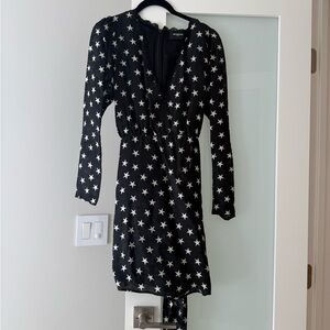 - NWT The Kooples Star Boulevard Mini Dress